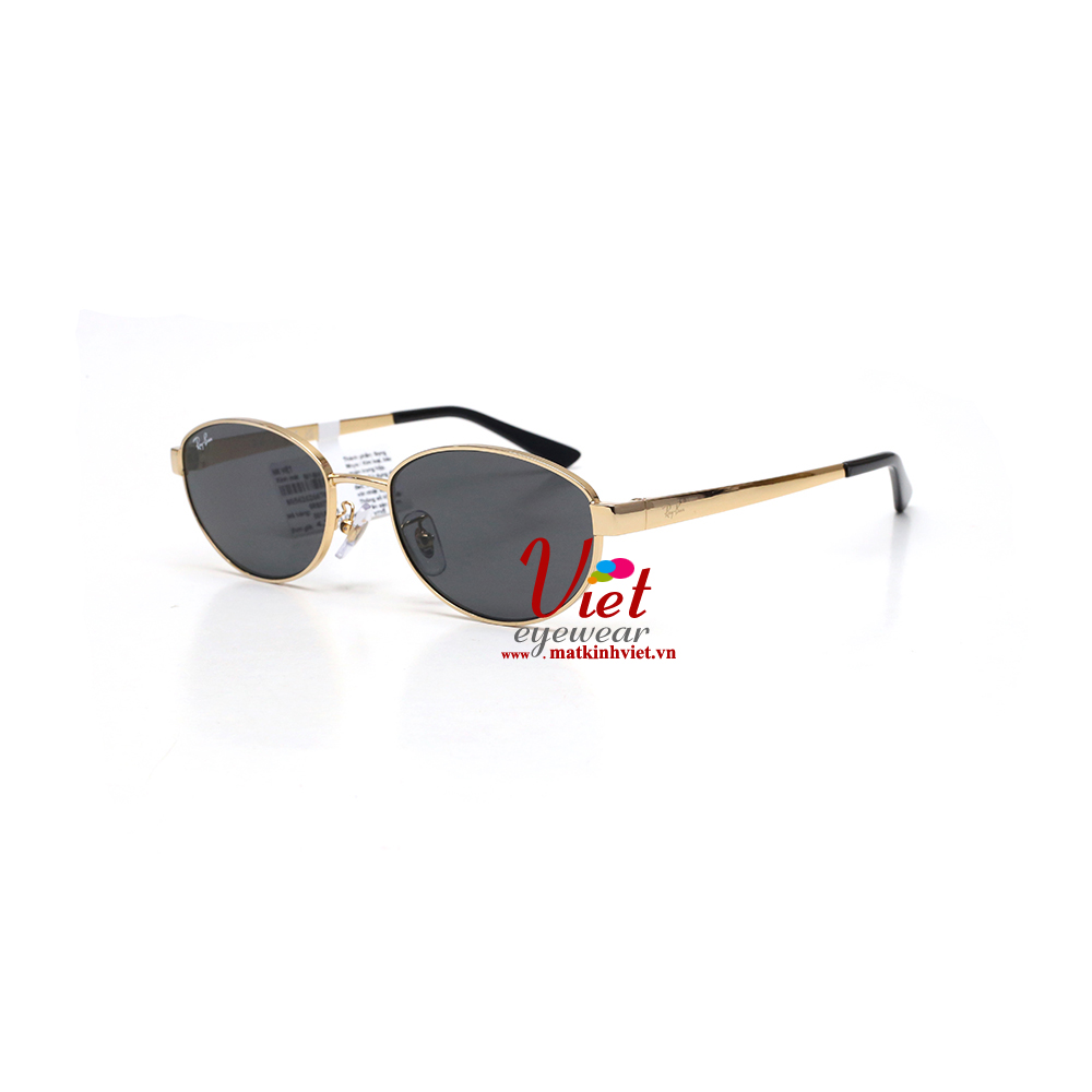 Kính mát RayBan RB3774D 001/87