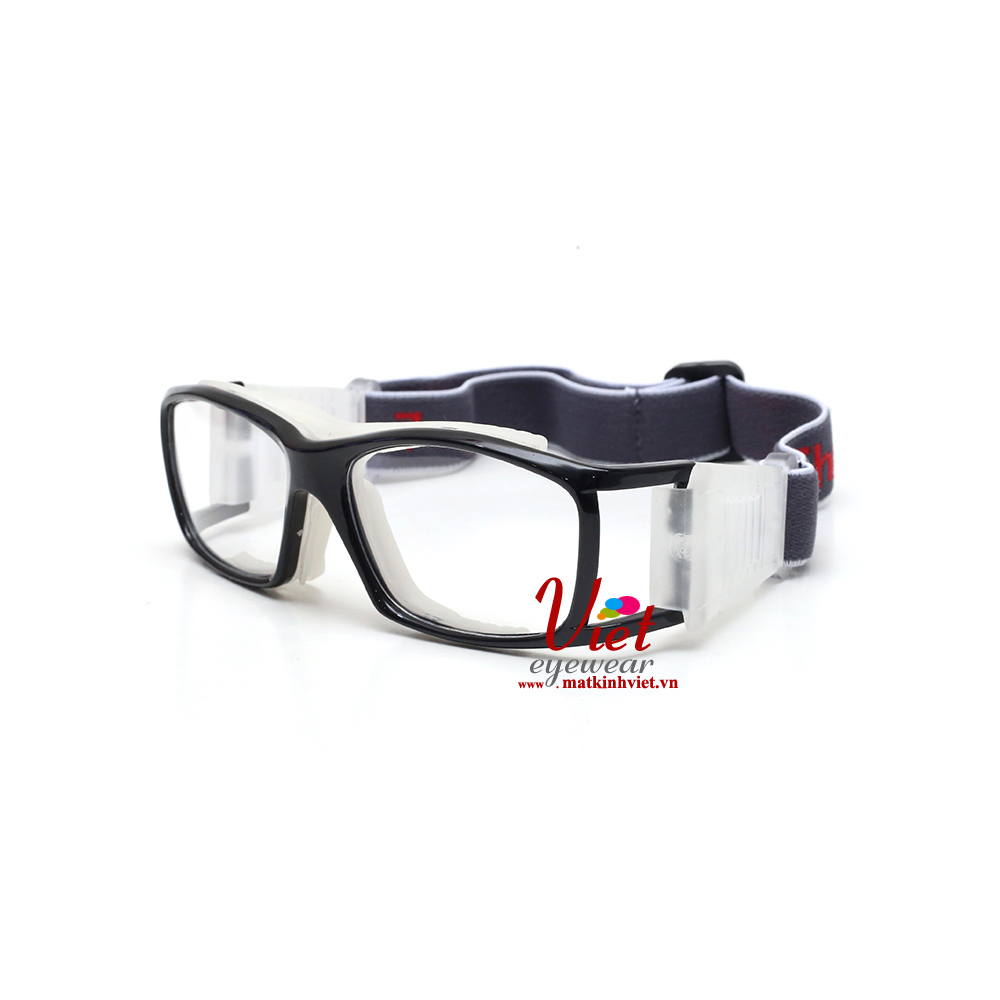 Gọng kính Gong Kinh Can The Thao THỂ THAO CAO CẤP M25 NHỎ BLK