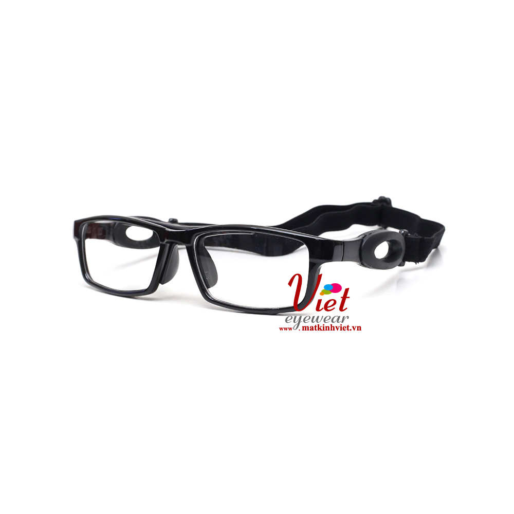 Gọng kính Gong Kinh Can The Thao THE THAO S25 BK
