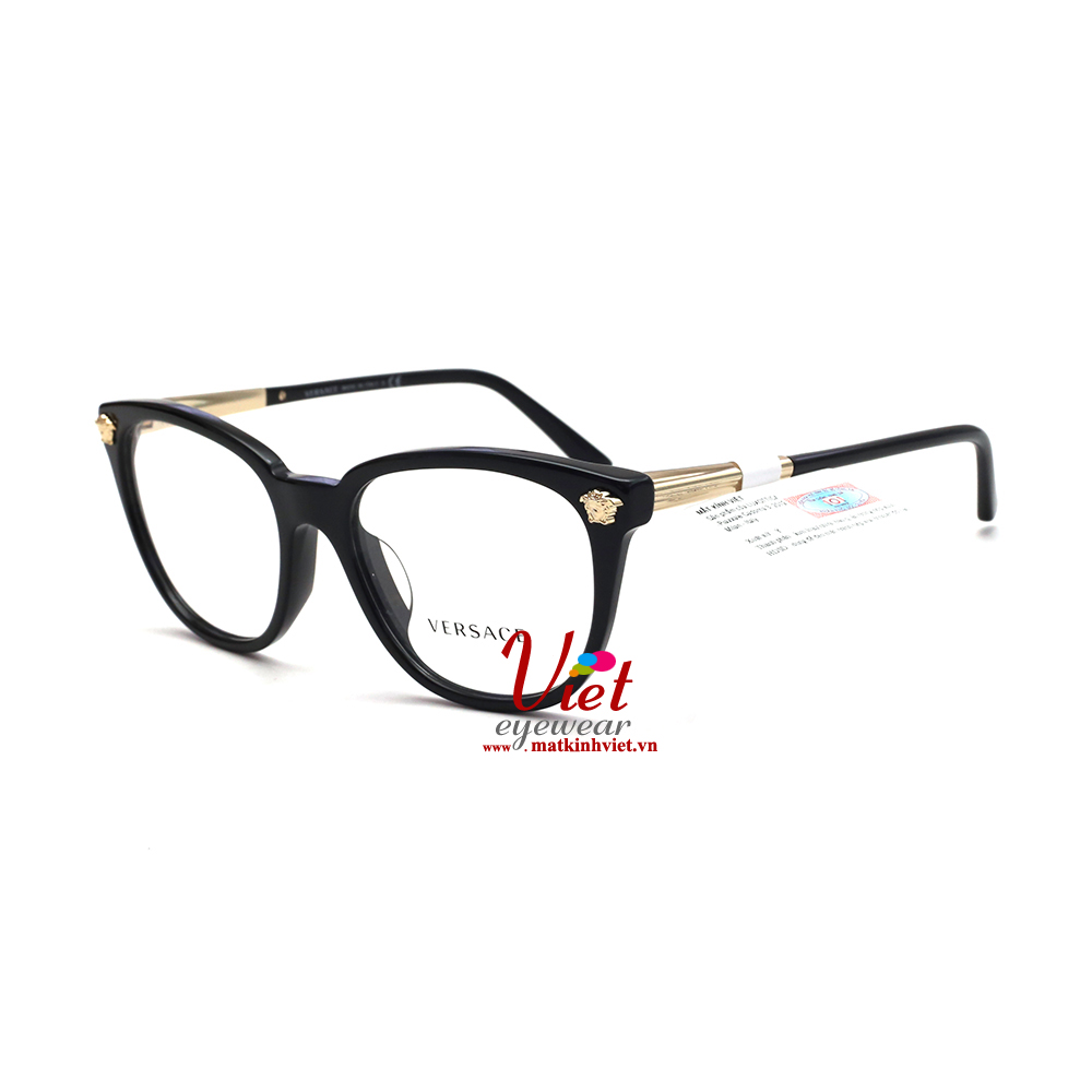 Gọng kính Versace VE3242A GB1